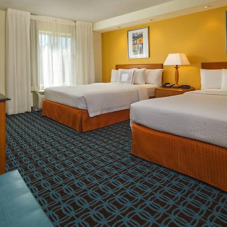 Fairfield Inn And Suites Уилсон Экстерьер фото