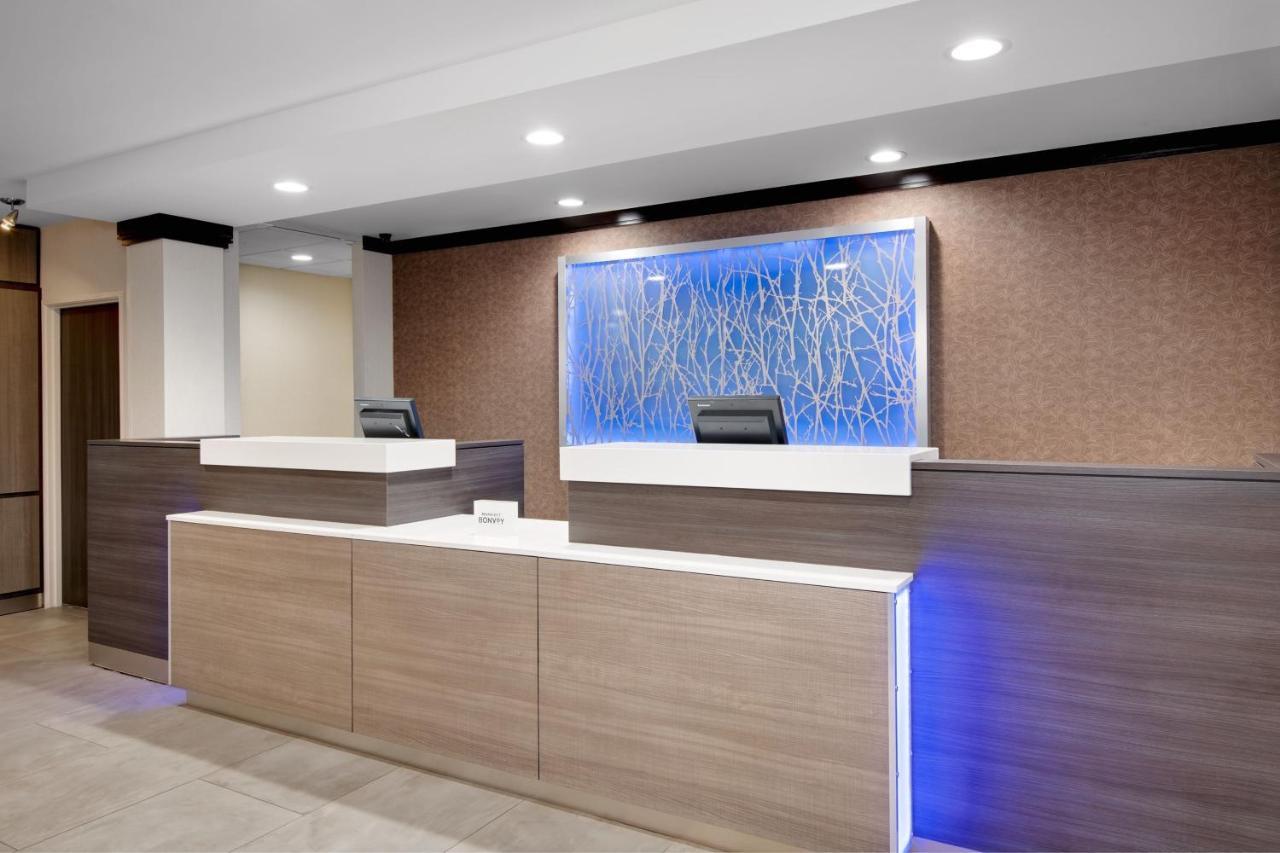 Fairfield Inn And Suites Уилсон Экстерьер фото