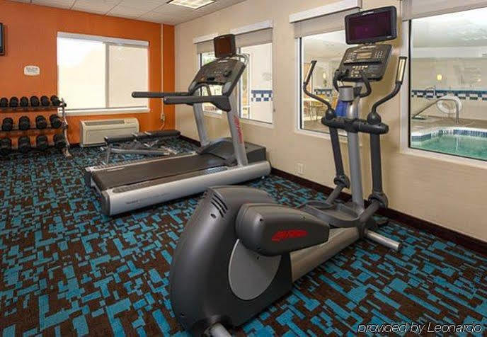 Fairfield Inn And Suites Уилсон Экстерьер фото